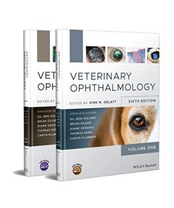 Veterinary Ophthalmology Two-Volume Set, 6th Edition (PDF)