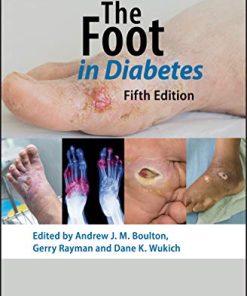 The Foot in Diabetes (Practical Diabetes), 5th Edition (PDF)