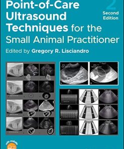 Point-of-Care Ultrasound Techniques for the Small Animal Practitioner (PDF)