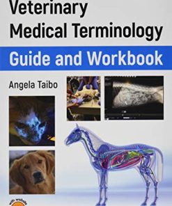 Veterinary Medical Terminology Guide and Workbook (EPUB)