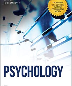 Psychology (BPS Textbooks in Psychology) (PDF)