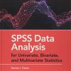 SPSS Data Analysis for Univariate, Bivariate, and Multivariate Statistics (PDF)