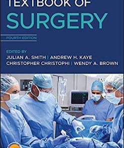 Textbook of Surgery, 4th edition (PDF)