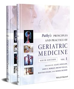 Pathy’s Principles and Practice of Geriatric Medicine, 6th Edition (EPUB)