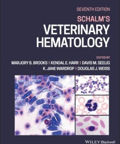 Schalm’s Veterinary Hematology, 7th edition (PDF)