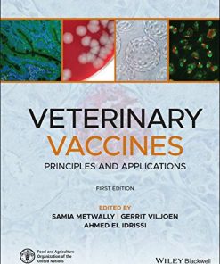 Veterinary Vaccines: Principles and Applications (PDF)