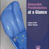 Removable Prosthodontics at a Glance (At a Glance (Dentistry)) (PDF)