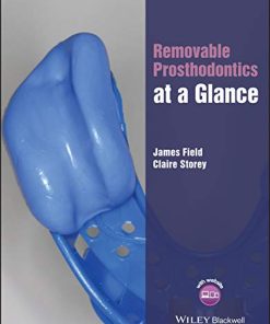 Removable Prosthodontics at a Glance (At a Glance (Dentistry)) (PDF)