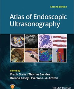 Atlas of Endoscopic Ultrasonography, 2nd Edition (PDF)