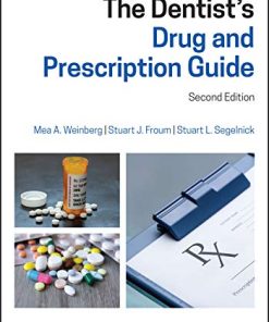 The Dentist’s Drug and Prescription Guide, 2nd Edition (PDF)