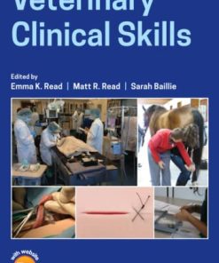 Veterinary Clinical Skills (EPUB)