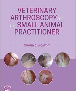 Veterinary Arthroscopy for the Small Animal Practitioner (PDF)