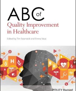 ABC of Quality Improvement in Healthcare (ABC Series) (PDF)