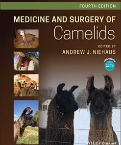 Medicine and Surgery of Camelids, 4th Edition (EPUB)