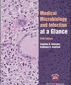 Medical Microbiology and Infection at a Glance, 5th Edition (PDF)