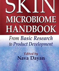 Skin Microbiome Handbook: From Basic Research to Product Development (PDF)