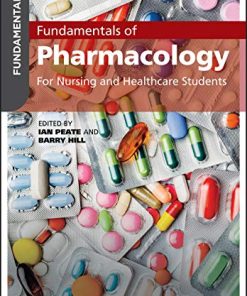 Fundamentals of Pharmacology: For Nursing and Healthcare Students (PDF)