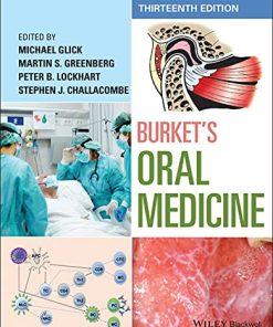 Burket’s Oral Medicine, 13th edition (PDF)