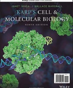 Karp’s Cell and Molecular Biology, 9th Edition (EPUB)