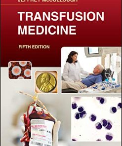 Transfusion Medicine, 5th Edition (PDF)