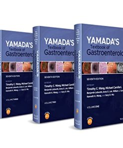 Yamada’s Textbook of Gastroenterology, 7th Edition (PDF)