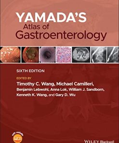 Yamada’s Atlas of Gastroenterology, 6th Edition (PDF)