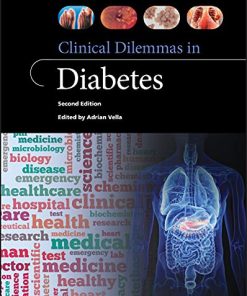 Clinical Dilemmas in Diabetes, 2nd Edition (PDF)