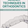 Aligner Techniques in Orthodontics (PDF)