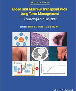 Blood and Marrow Transplantation Long Term Management: Survivorship after Transplant,2nd Edition (PDF)