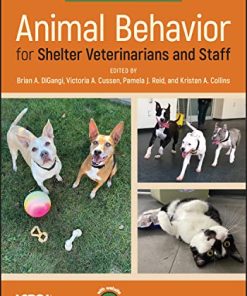 Animal Behavior for Shelter Veterinarians and Staff, 2nd Edition (PDF)