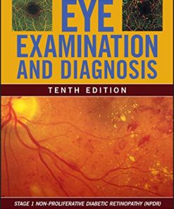 Manual for Eye Examination and Diagnosis (PDF)