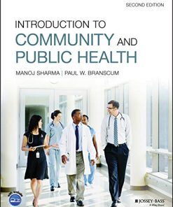 Introduction to Community and Public Health, 2nd Edition (PDF)