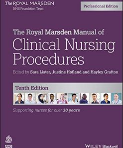 The Royal Marsden Manual of Clinical Nursing Procedures, 10th Professional Edition (PDF)