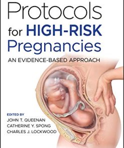 Protocols for High-Risk Pregnancies: An Evidence-Based Approach, 7th Edition (PDF)