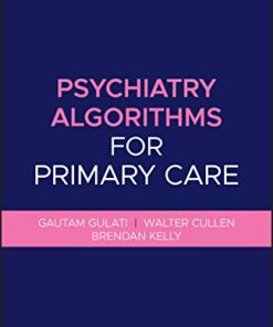 Psychiatry Algorithms for Primary Care (PDF)