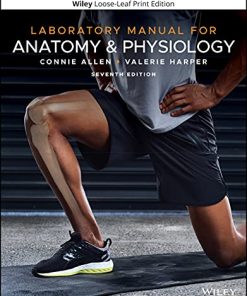 Laboratory Manual for Anatomy and Physiology, 7th Edition (PDF)