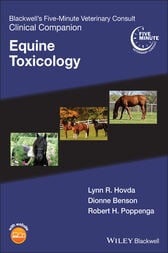 Blackwell’s Five-Minute Veterinary Consult Clinical Companion : Equine Toxicology (PDF)