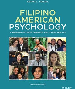 Filipino American Psychology – A Handbook of Theory, Research, and Clinical Practice, 2nd Edition (PDF)