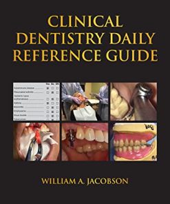 Clinical Dentistry Daily Reference Guide (PDF)