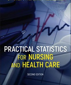 Practical Statistics for Nursing and Health Care, 2nd Edition (PDF)