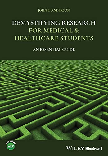 Demystifying Research for Medical and Healthcare Students: An Essential Guide (PDF) Demystifying Research for Medical and Healthcare Students: An Essential Guide (PDF)