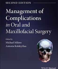 Management of Complications in Oral and Maxillofacial Surgery, 2nd Edition (PDF)