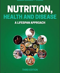 Nutrition, Health and Disease: A Lifespan Approach, 3rd Edition (EPUB)