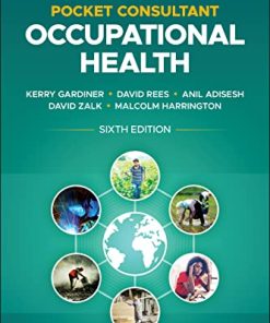 Pocket Consultant: Occupational Health, 6th Edition (PDF)