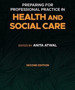 Preparing for Professional Practice in Health and Social Care, 2nd edition (PDF)