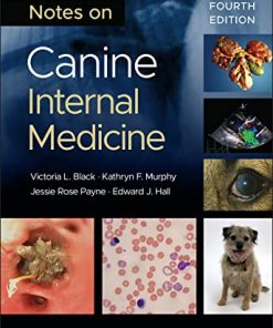 Notes on Canine Internal Medicine, 4th Edition (PDF)