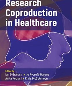 Research Coproduction in Healthcare (PDF)