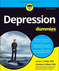 Depression For Dummies, 2nd Edition (PDF)