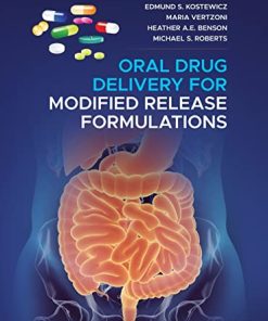 Oral Drug Delivery for Modified Release Formulations (PDF)