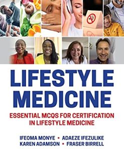 Lifestyle Medicine: Essential MCQs for Certification in Lifestyle Medicine (EPUB)